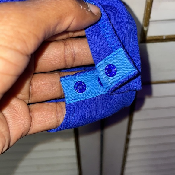 ASOS Off Shoulder Bodysuit - Picture 5 of 5